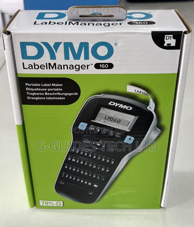 Dymo Label Manager Lm160, Dymo Portable Label Printer · Photo 4