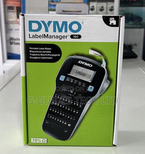 Dymo Label Manager Lm160, Dymo Portable Label Printer · Photo 5