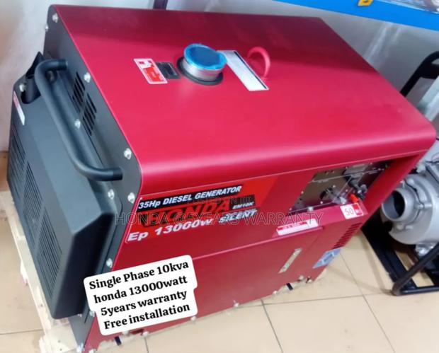 Brightening Your Day With Honda 10kva 13000watt Diesel 10kva · Photo 1