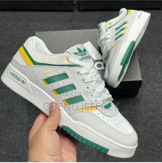 Original Adidas Drop Step in Colours · Photo 4