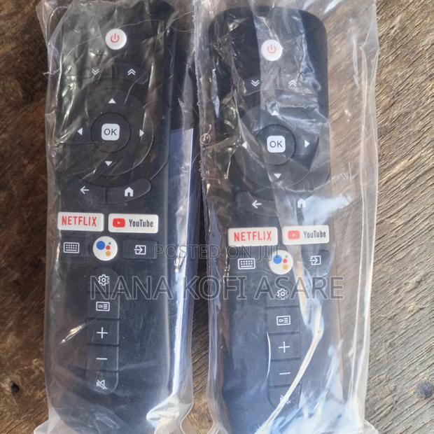 Syinix 3d Android Remote Control With Voice Command · Photo 1