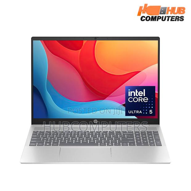 New Laptop HP Pavilion 15 16GB Intel Core Ultra 5 SSD 1T · Photo 1