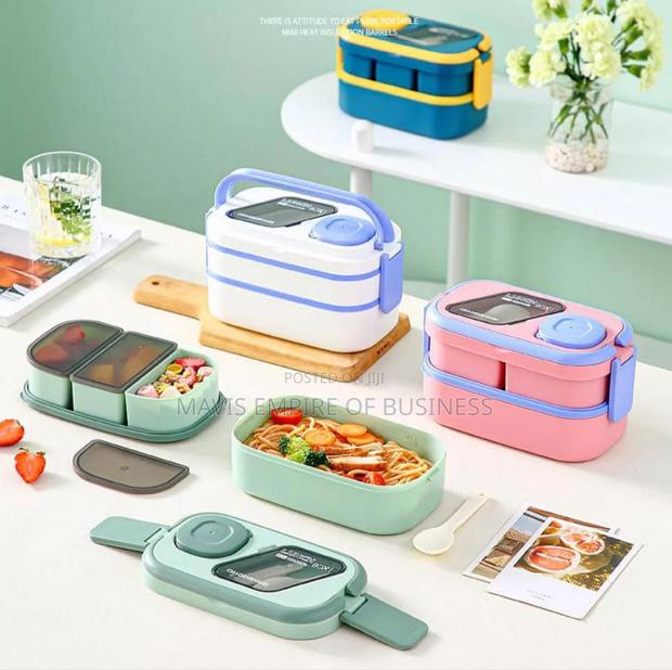 Quality Lunch Box · Photo 1