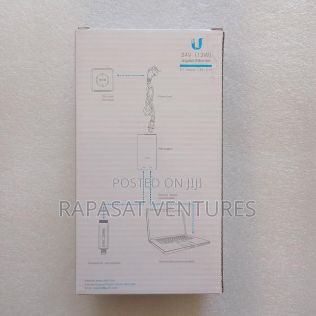 Ubiquiti Poe 24v Adapter · Photo 1