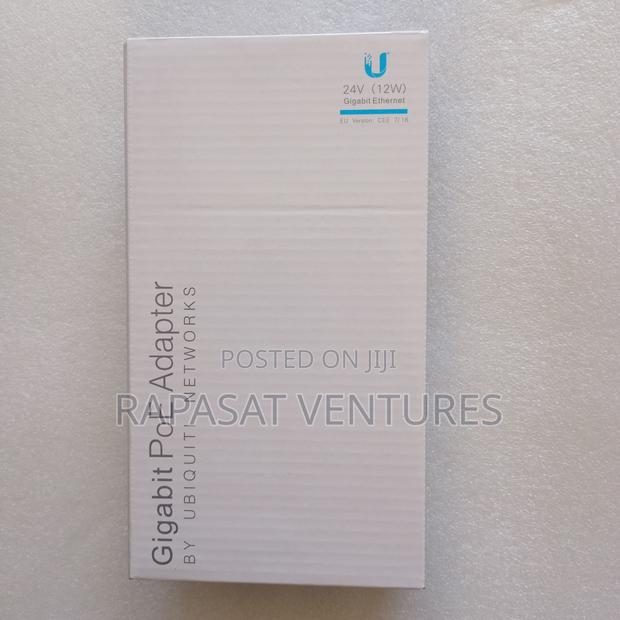 Ubiquiti Poe 24v Adapter · Photo 2