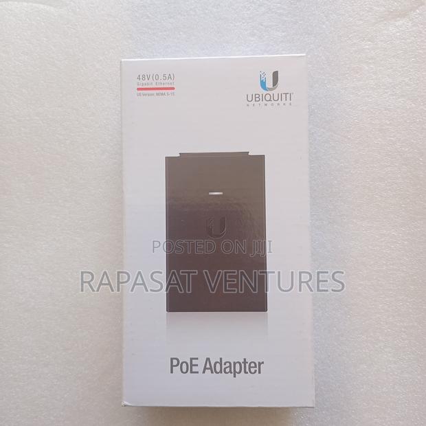 Ubiquiti 48v Poe Adapter Poe-48-24w-G · Photo 1