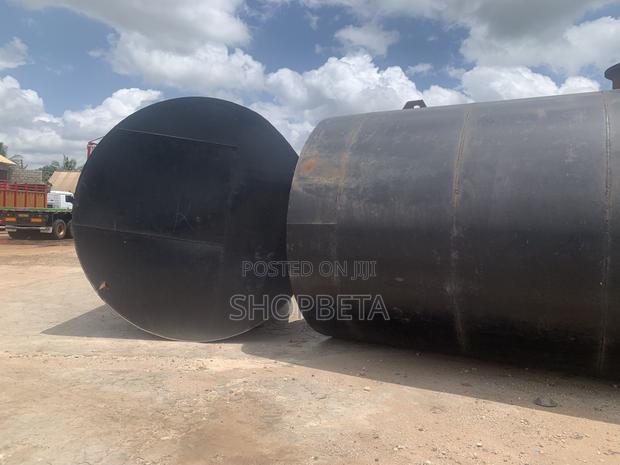 Petrol Diesel Underground Tank · Photo 1