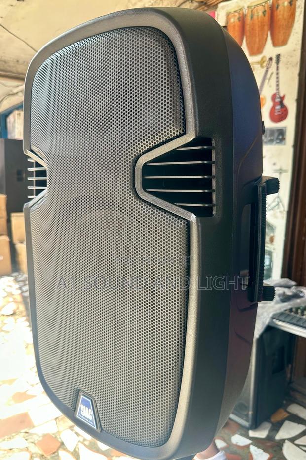 Jac 15 Inch Rechargeable Pa Speaker Set · Photo 3