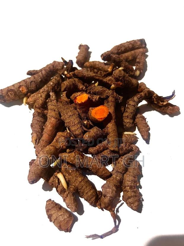 Fresh Organic Turmeric Root · Photo 3