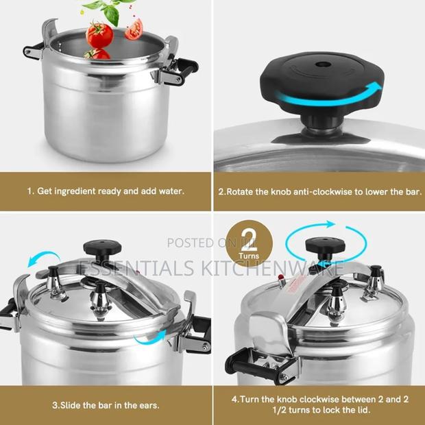 50l Pressure Cooker · Photo 2