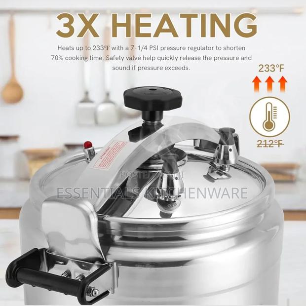 50l Pressure Cooker · Photo 3