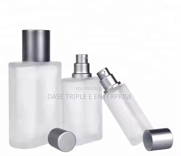 100ml Empty Froze Perfume Bottle · Photo 2