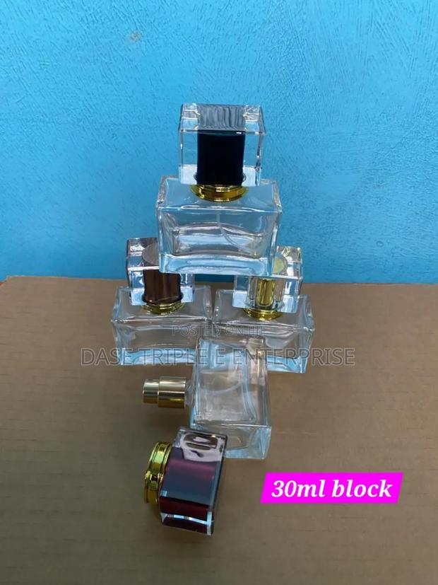 30ml Luxury Empty Bottle · Photo 1