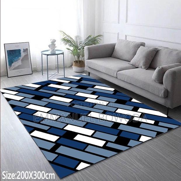 3d Velvet Crystal Center Carpet 200*300cm · Photo 1