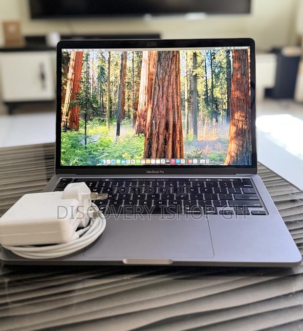 Laptop Apple MacBook Pro 2020 8GB Apple M1 SSD 256GB · Photo 3