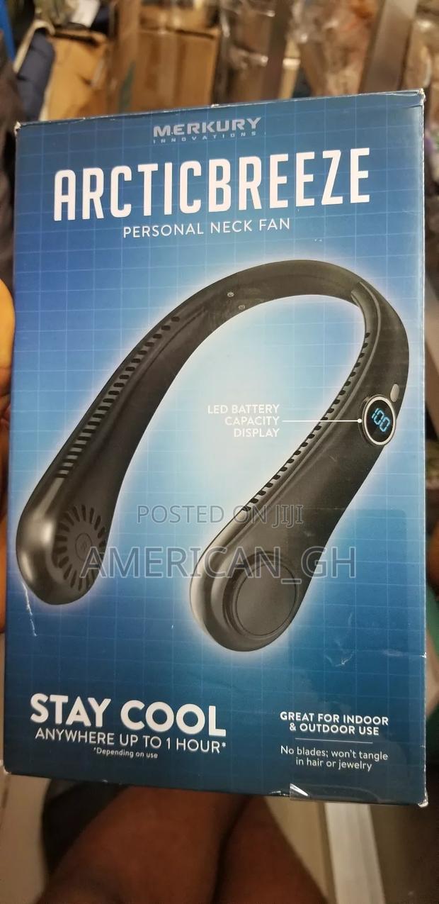 Articbreeze Personal Neck Fan · Photo 1