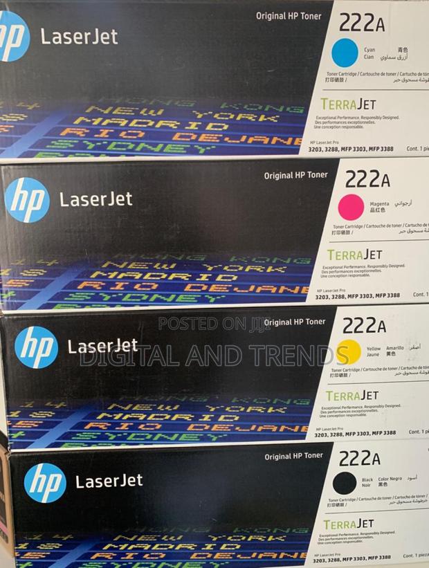 Hp 222a Toner · Photo 1