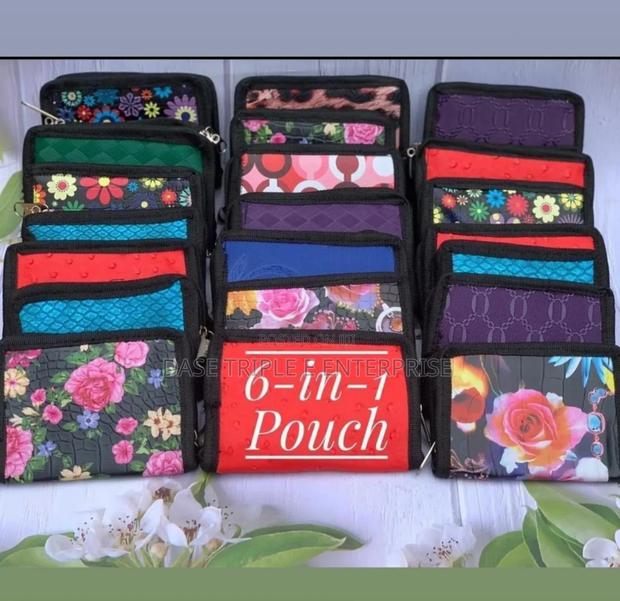 3ml Perfume Pouch Bag · Photo 1