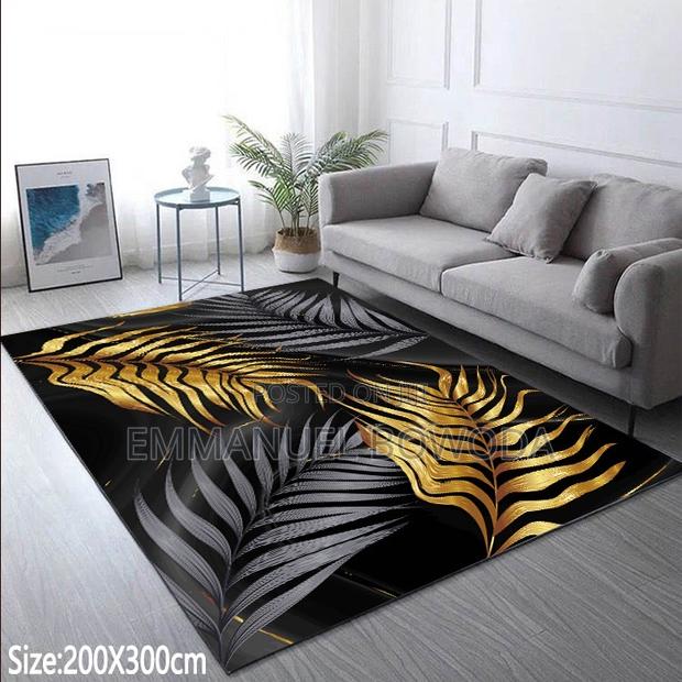 Quality 3d Crystal Velvet Center Carpet 200*300cm · Photo 1