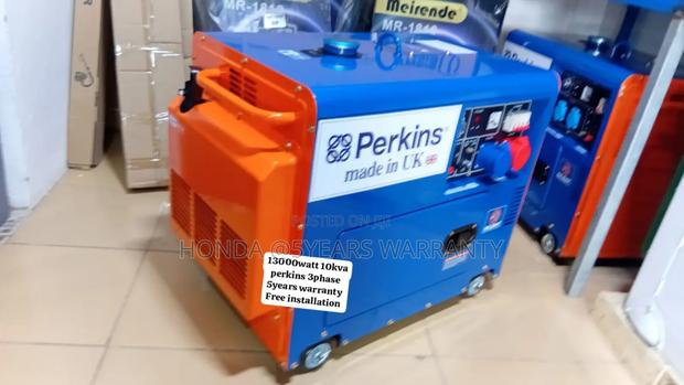 Energizing Your Business Growth With 10kva 13000watt Perkins · Photo 1