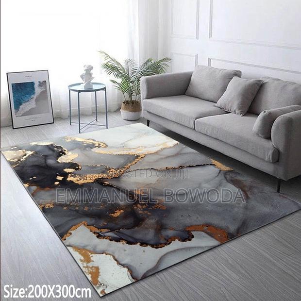 Quality Crystal Velvet Center Carpet 200 \300cm · Photo 1