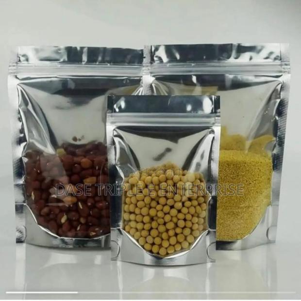 Stand Up Pouch for Packaging · Photo 1