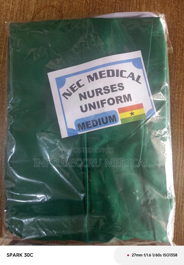 Nurses Dress (Nurses Scrub) · Photo 1
