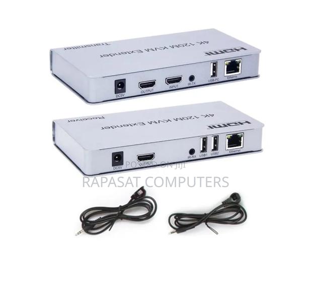 120m Hdmi KVM Extender · Photo 1