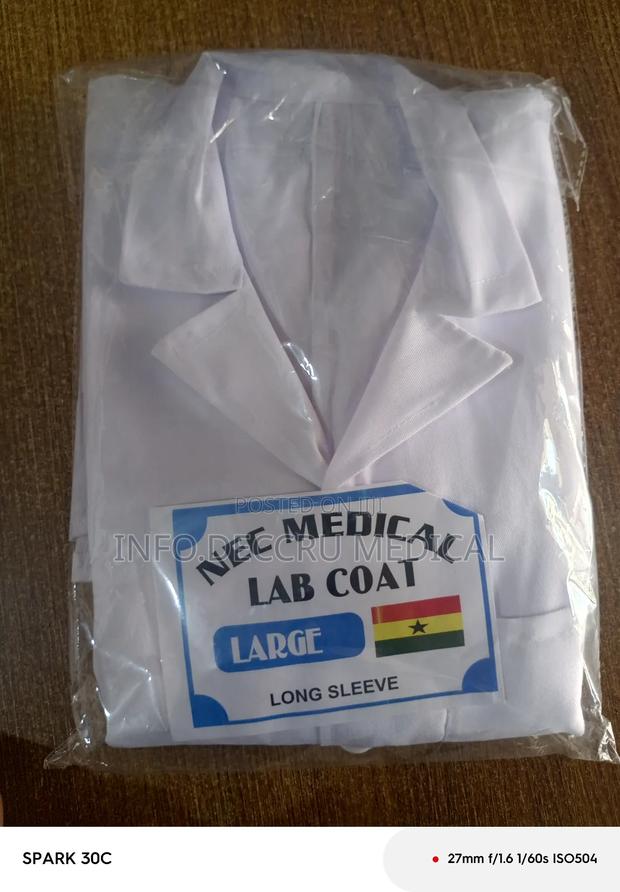Lab Coat ( Unisex) · Photo 1