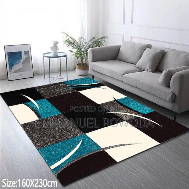 Quality 3d Crystal Velvet Center Carpet 160\230cm · Photo 1