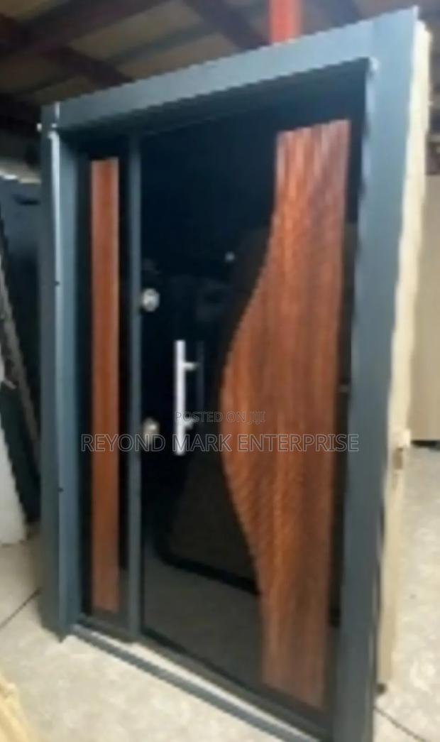 Luxury Security Door, High Quality Security Door · Photo 2