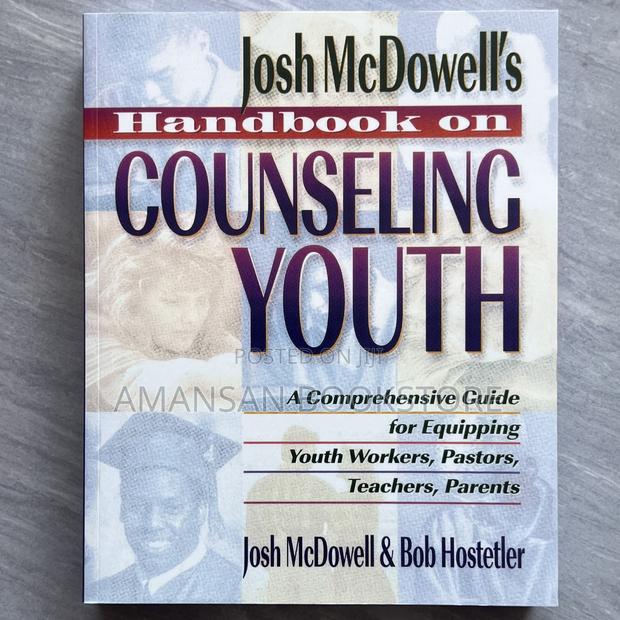 Josh McDowell's Handbook on Counseling Youth · Photo 1