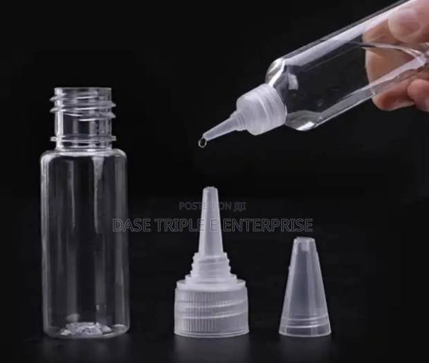 Plastic Nozzle Bottle 50ml · Photo 1