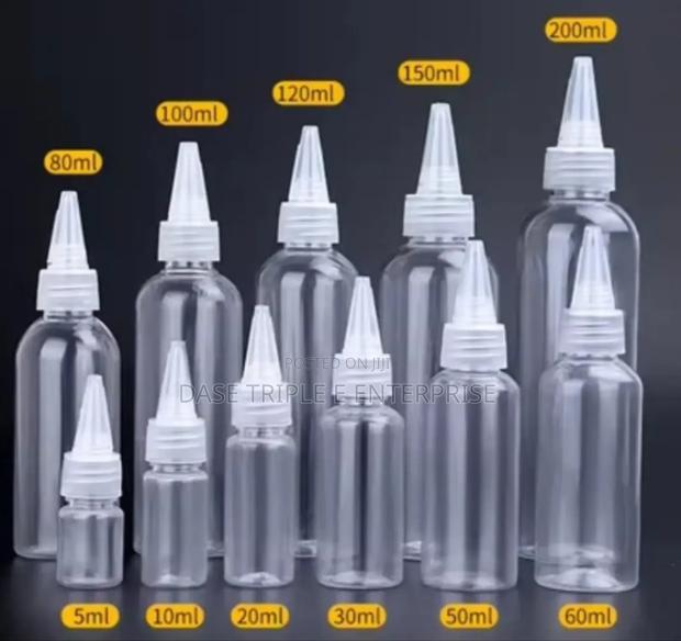 Plastic Nozzle Bottle 50ml · Photo 2