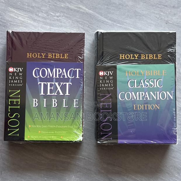 NKJV Bible (Small, Hardback) · Photo 1