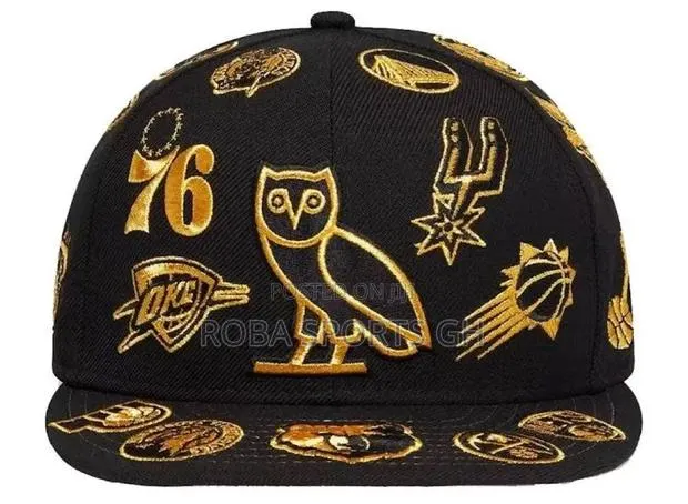Ovo X Nba Team Icons’ New Era 59fifty Cap · Photo 1