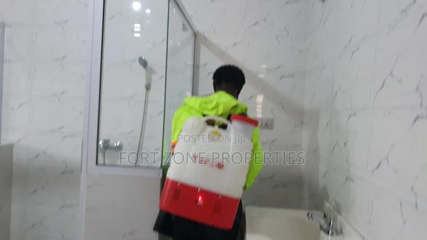 Tema West Fumigation With Cleantex · Photo 1