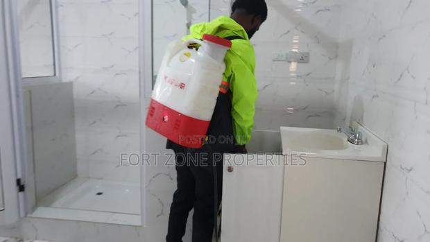 Tema West Fumigation With Cleantex · Photo 2