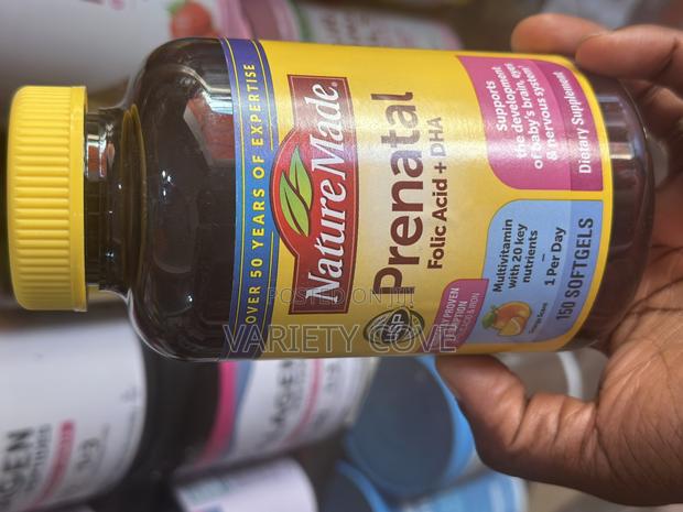 Naturemade Prenatal Folic Acid + Dha (150 Softgels) · Photo 2