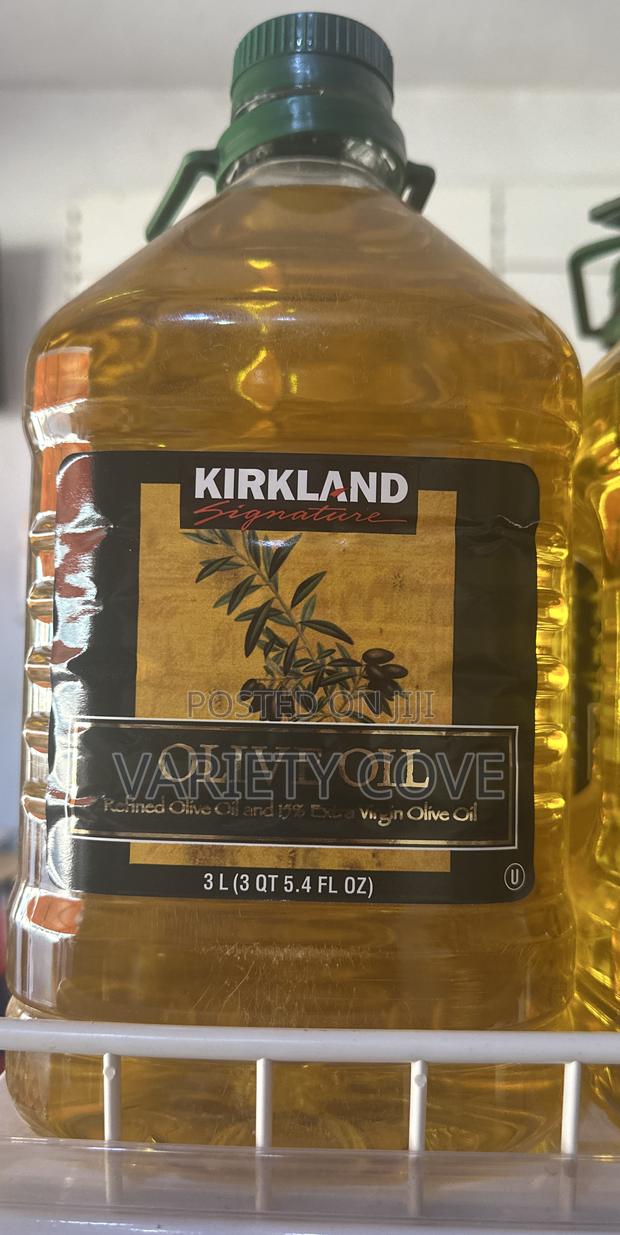 Kirkland Olive Oil · Photo 1