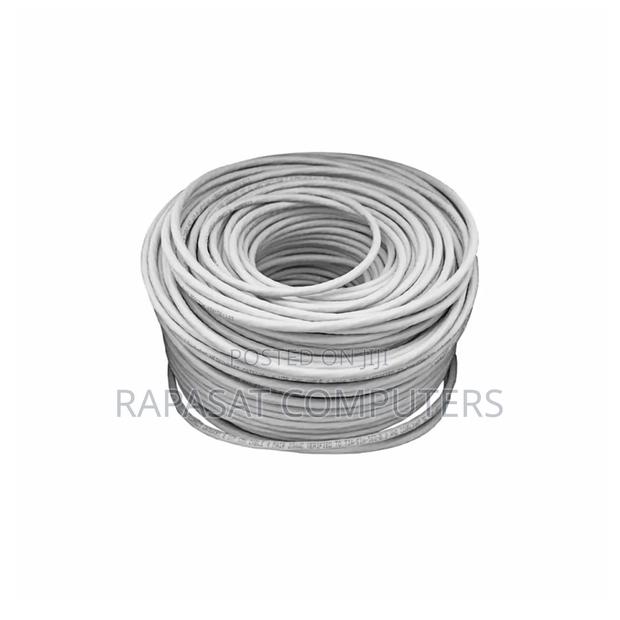 100m Cat6 Utp Lan Cable Box · Photo 1