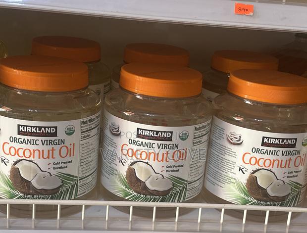 Kirkland Organic Virgin Coconut Oil 2.48l · Photo 2
