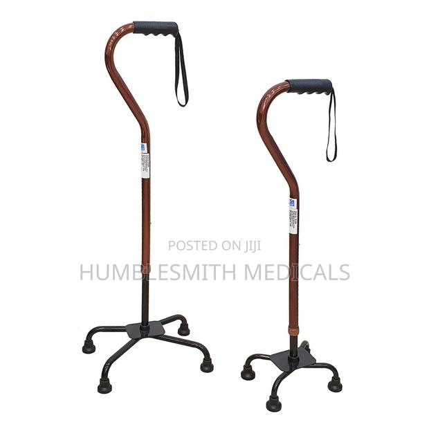 Quad Cane(Quality)