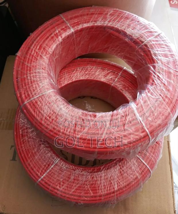 Fire Alarm Cable 100m Full Copper · Photo 1