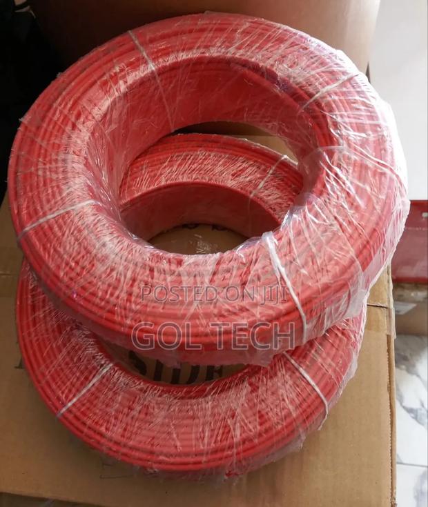 Fire Alarm Cable 100m Full Copper · Photo 2