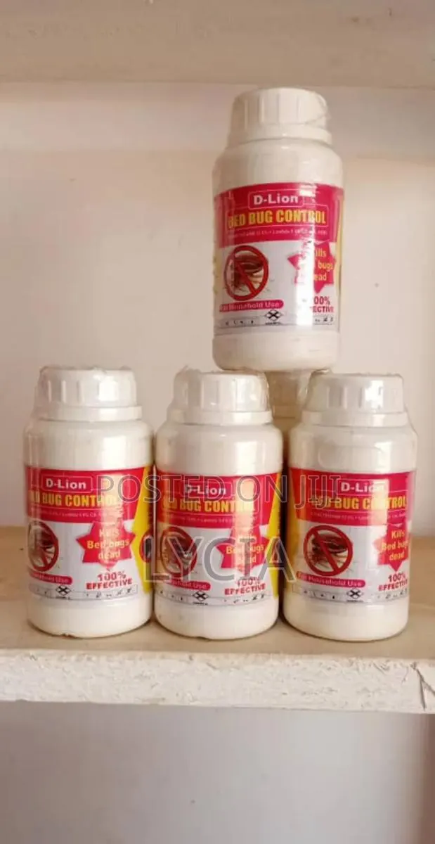 D-lion Bedbugs Control 250ml · Photo 1
