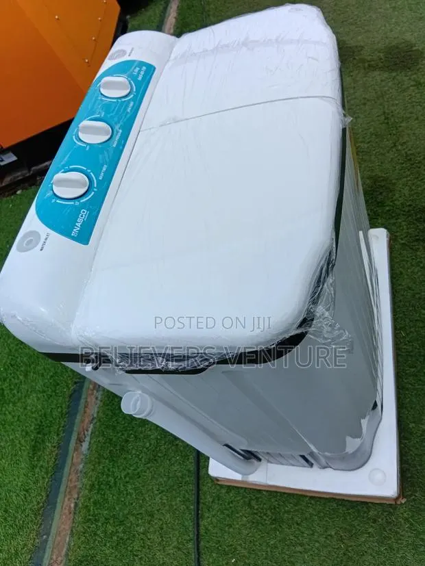 Nasco 5kg Washer – Compact Size, Powerful Cleaning · Photo 1