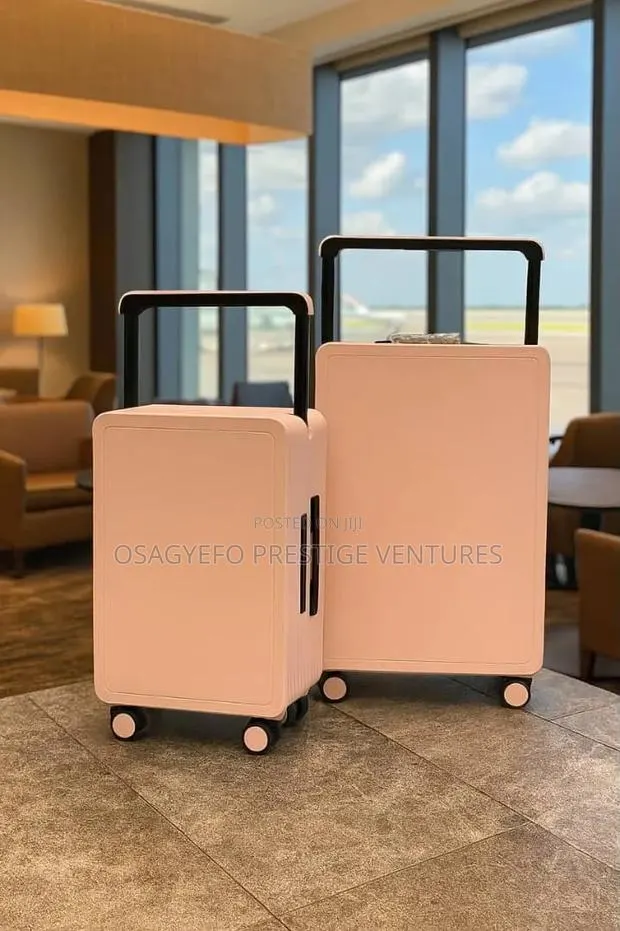 Trendy Hard-Shell Spinner Luggage Set
