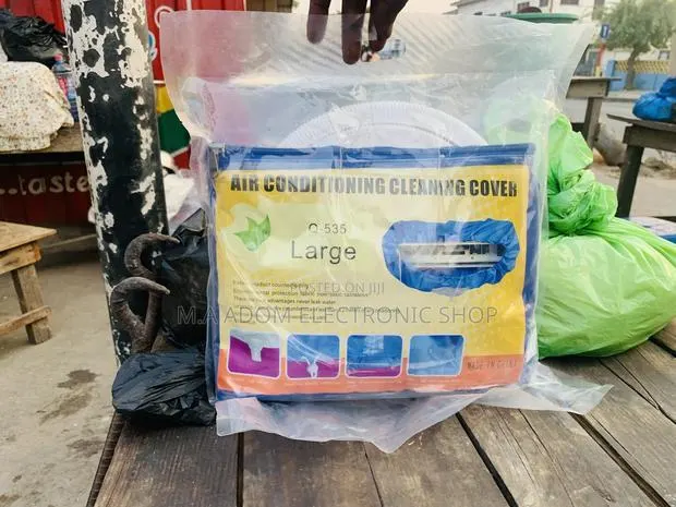 Cleaning Kits Cover for Air Conditioners · Photo 1