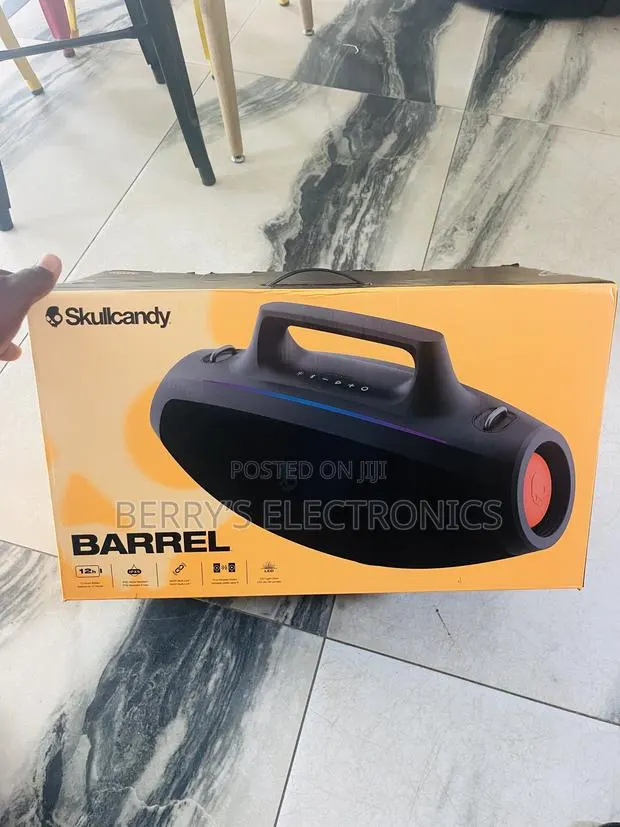 Skullcandy Barrel · Photo 1